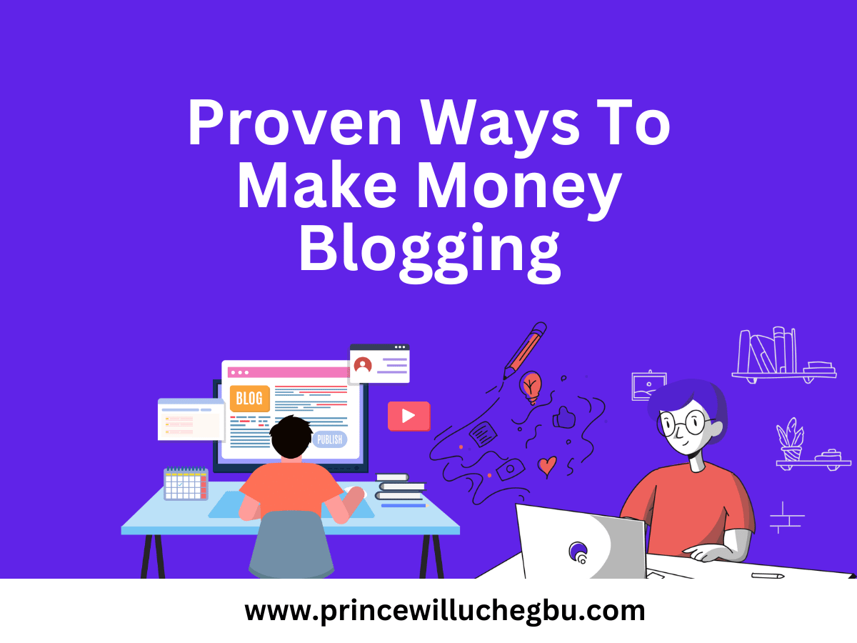 Expert Revealed: How To Make Money Blogging (18 Proven Ways)