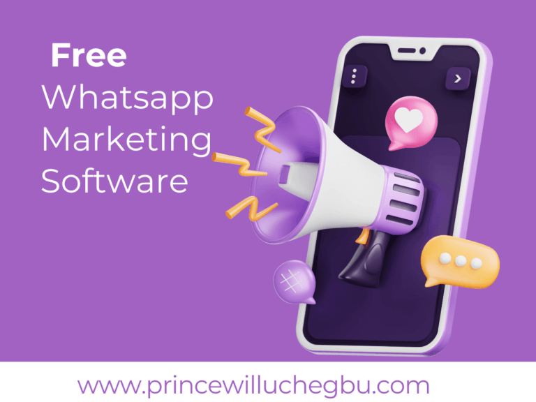 5 Free Whatsapp Marketing Software