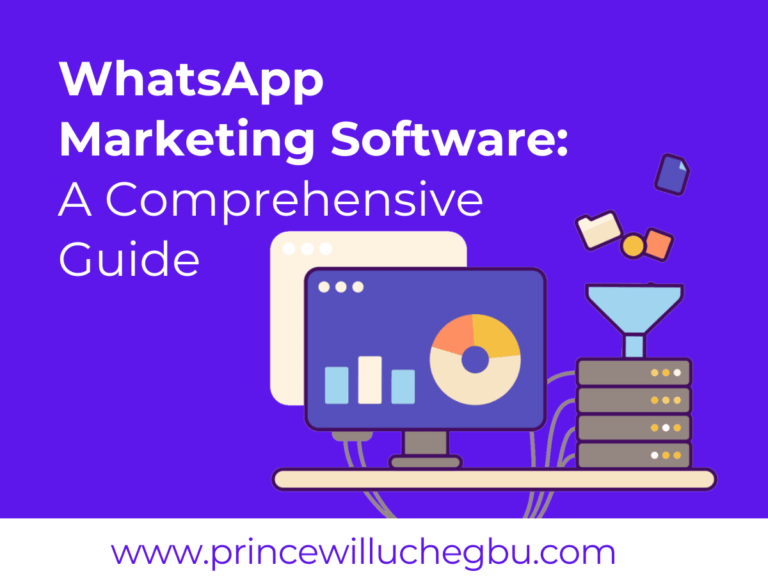 WhatsApp Marketing Software A Comprehensive Guide